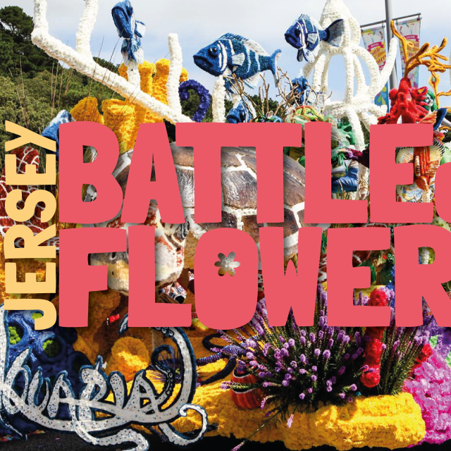 The Jersey Battle of Flowers 2024 Event Visit Jersey